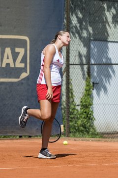 Ida Wobker 894 - BL2 DTV Hannover - TC Blau-Weiss Halle : Ergebnis: 9:0